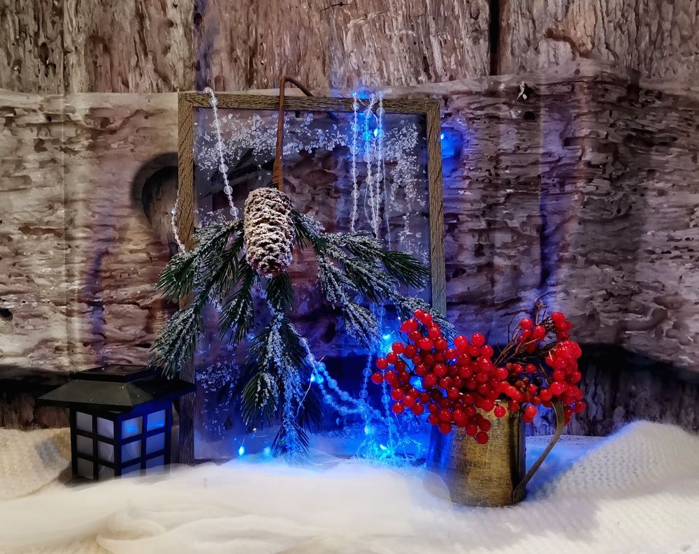 Photograph by Irina Luidinshina