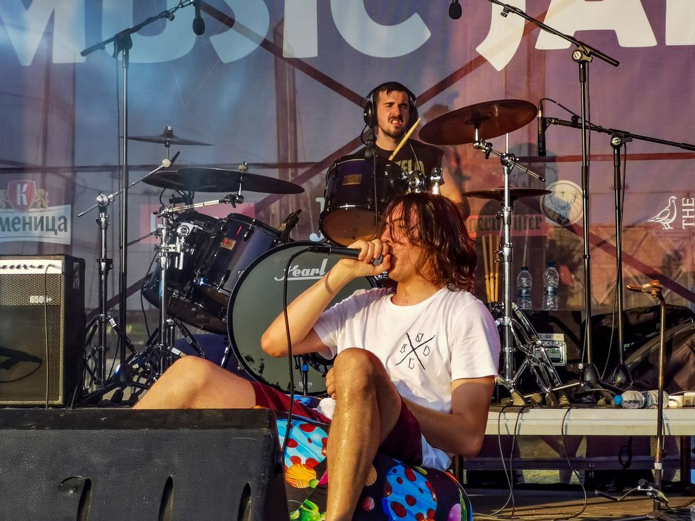 Photograph by Nikolay Draganov