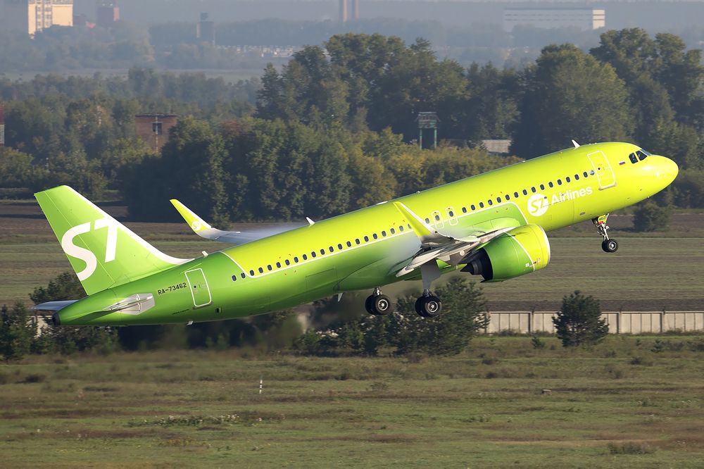 Июль. Взлёт на восход.