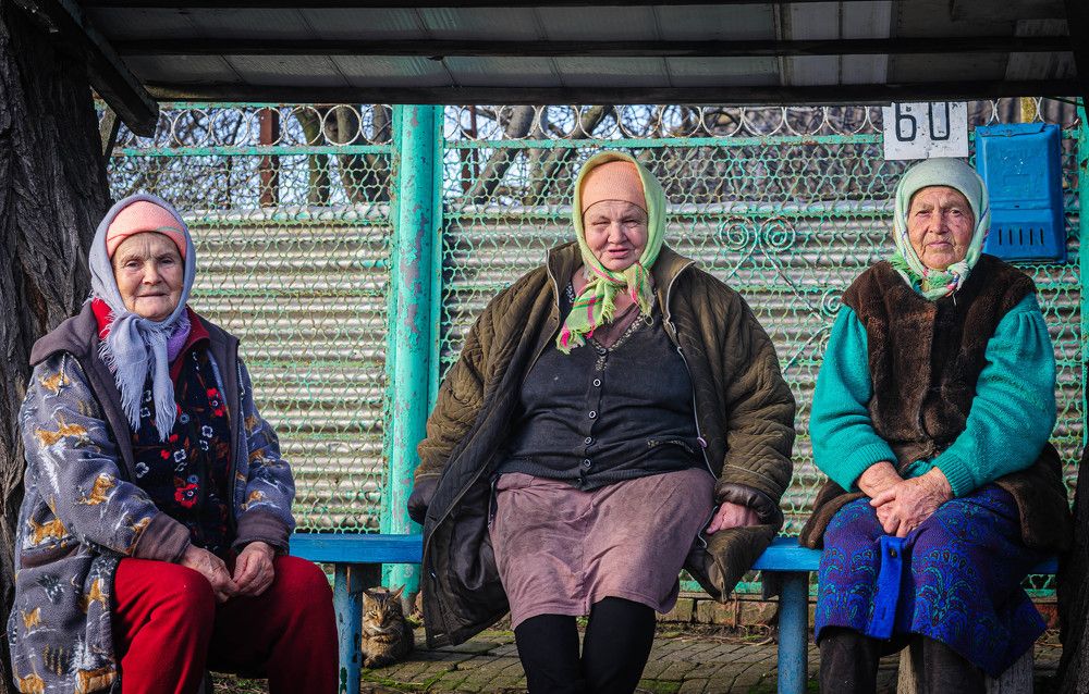 Photograph by Александр Редько