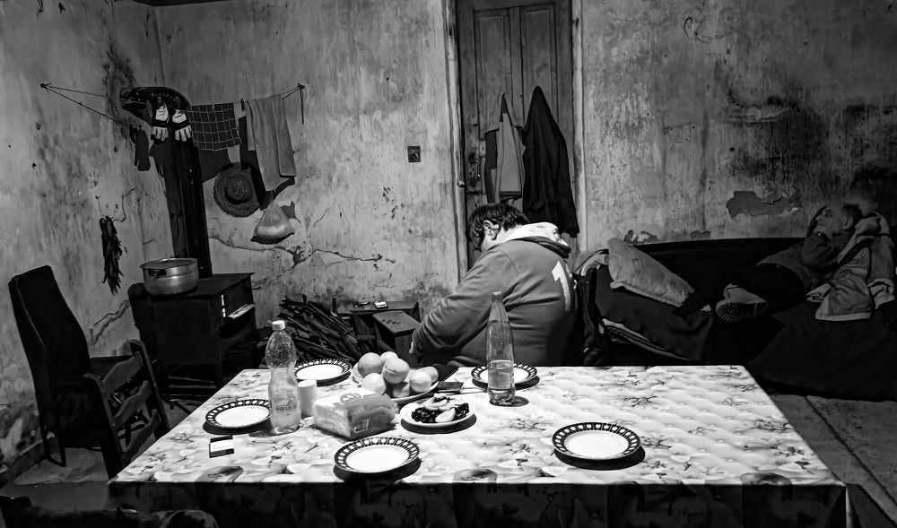 Photograph by Alex Kalpus