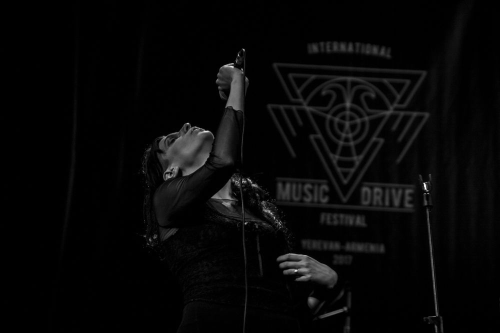 Фотография автора Sose Voskanyan