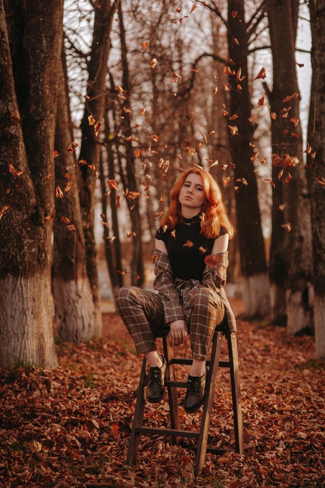 Photograph by Анна Хомутова