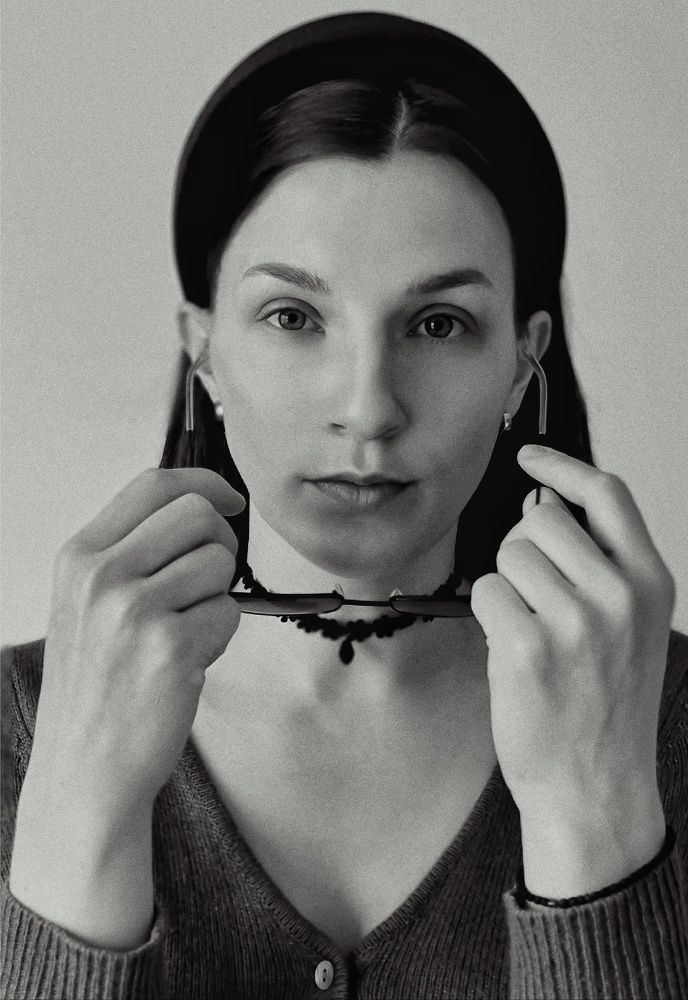 Автопортрет