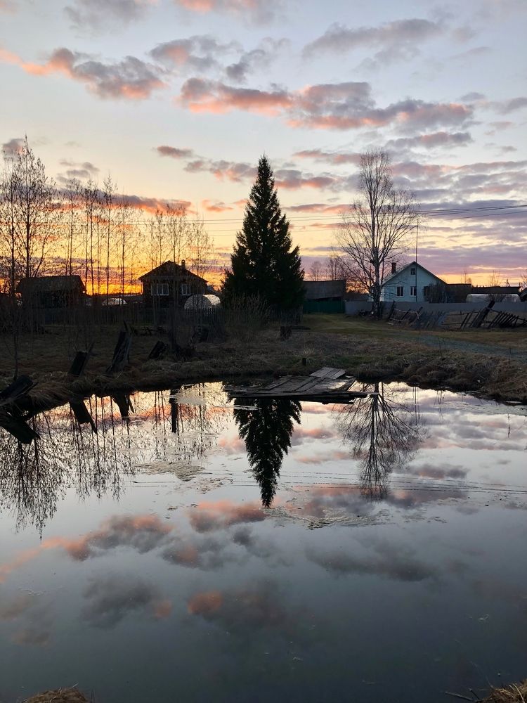 Моя Родина, станция Чепца