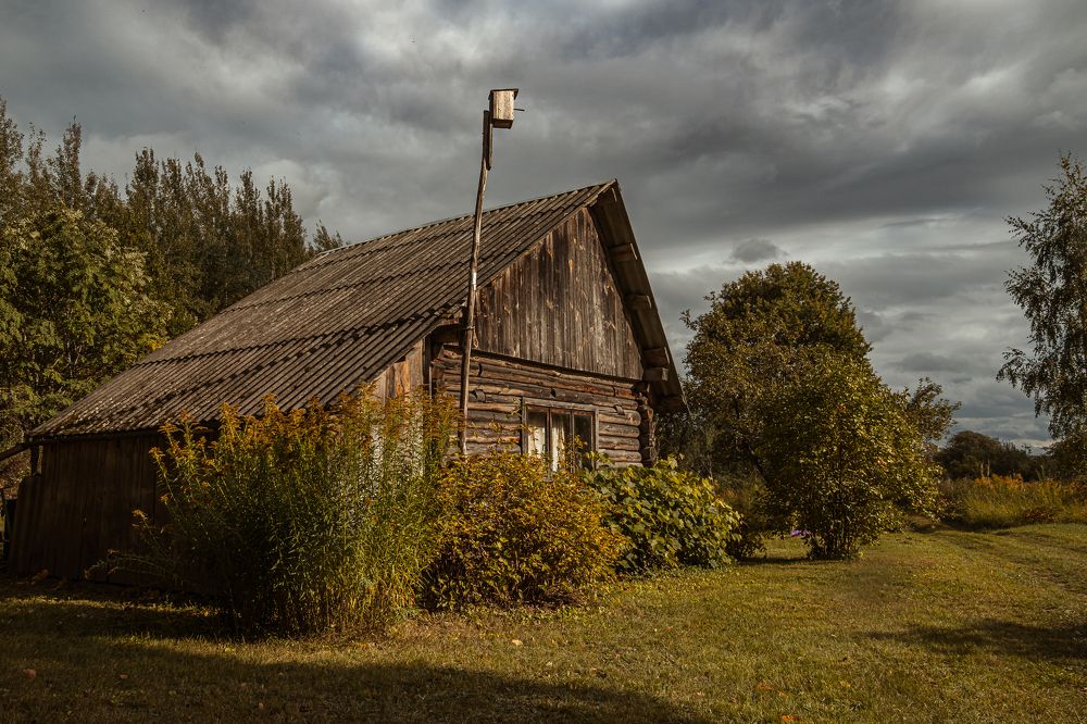 Photograph by Valdis Serzhans