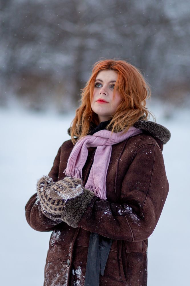 Photograph by Vladimir Buyanov