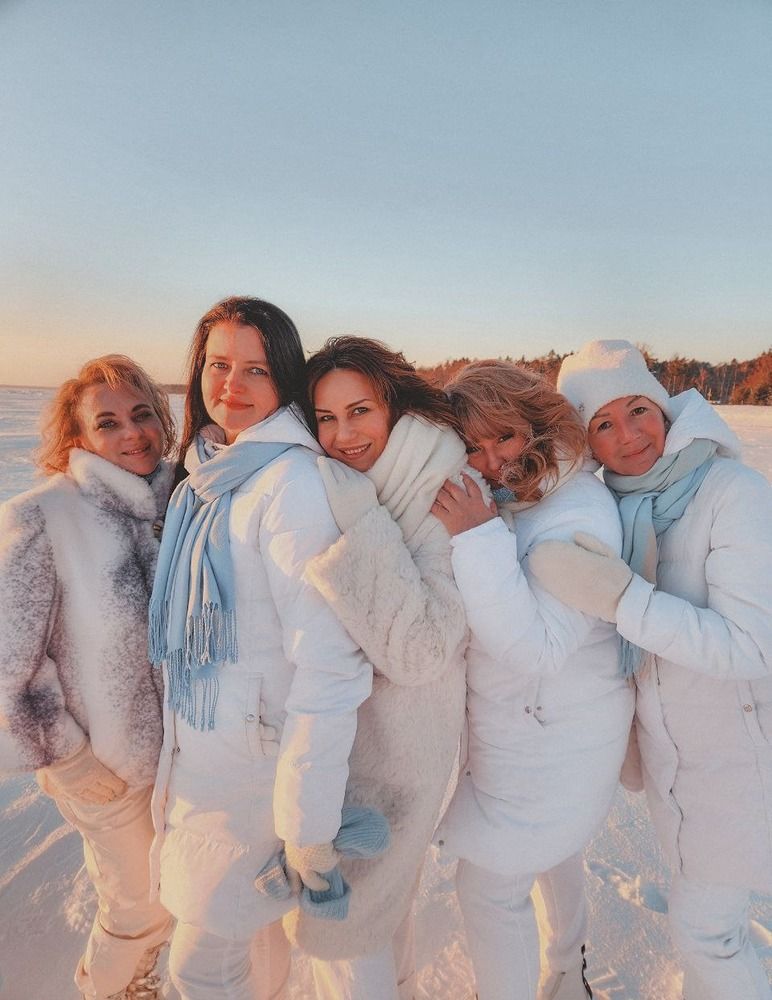 Photograph by Inna Iudina