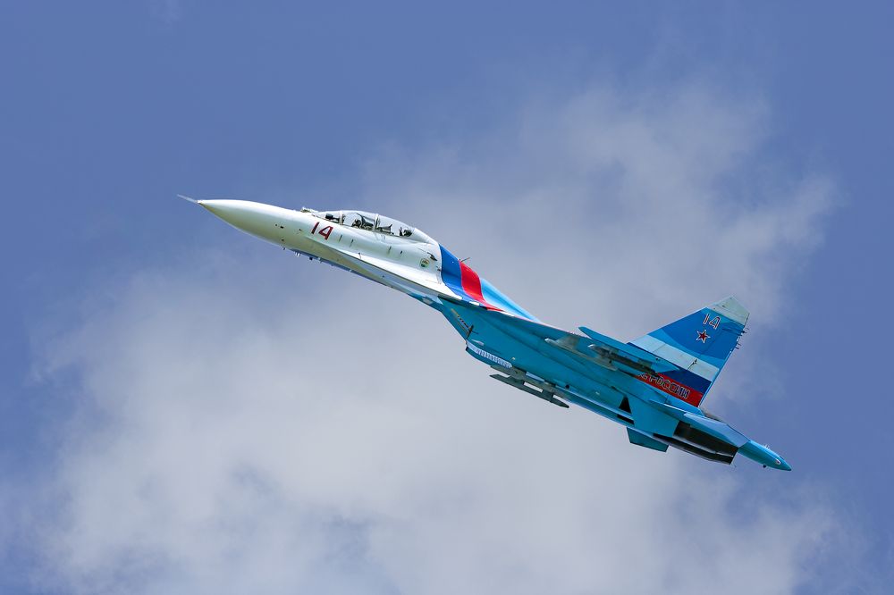 Соколы России