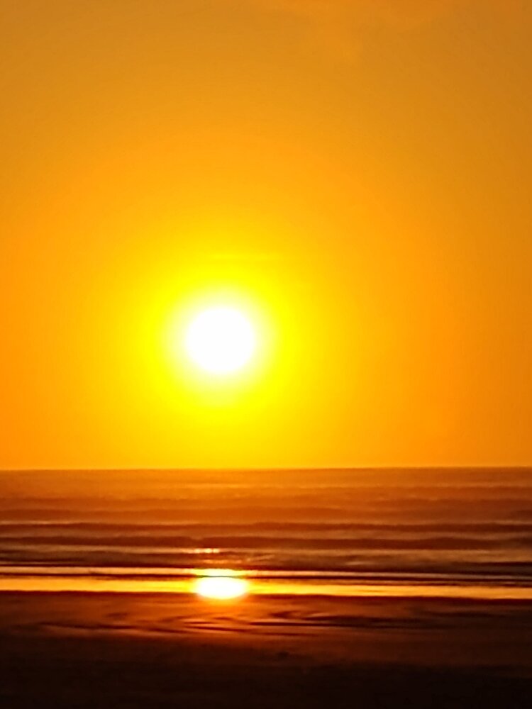Minha praia