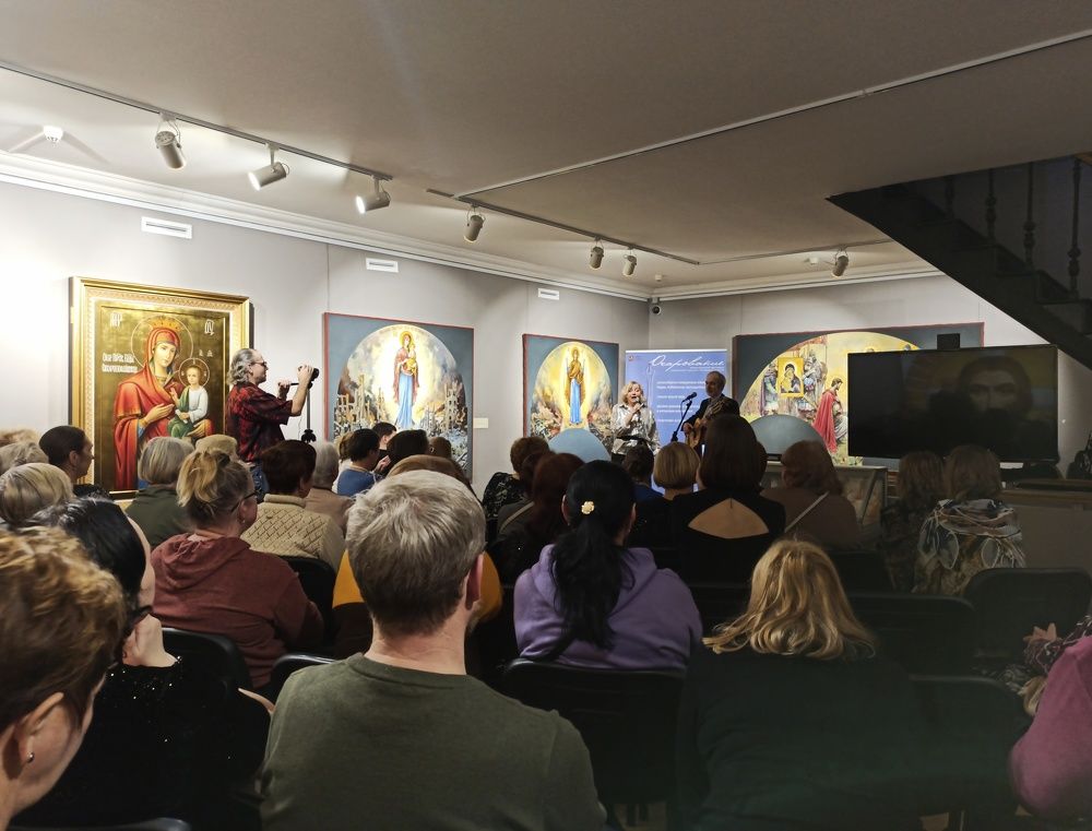 Photograph by Sergey Kurkov-Tarkovsky