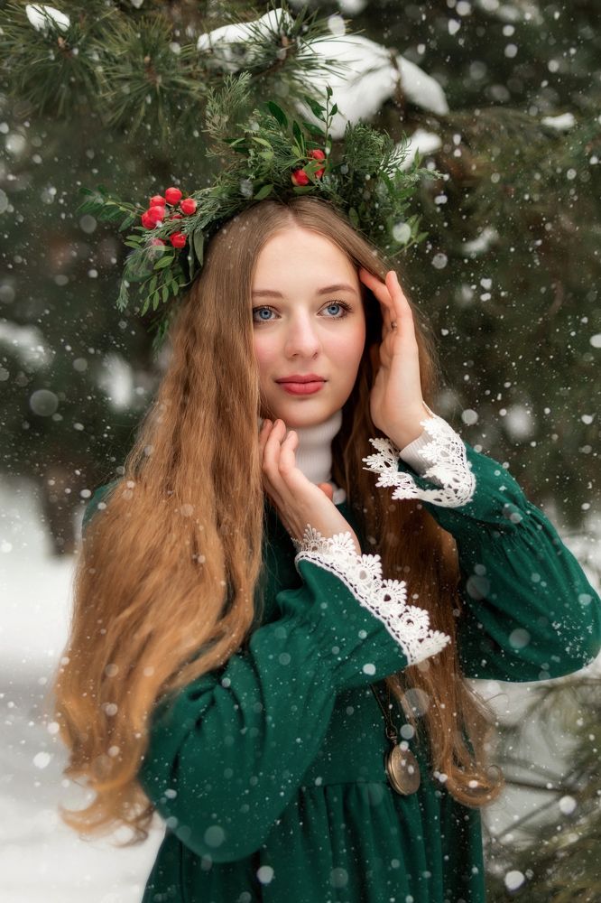 Photograph by Olya Borodina