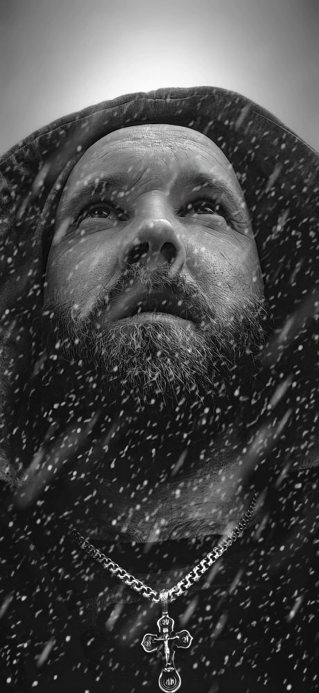 Photograph by Konstantin Martynov