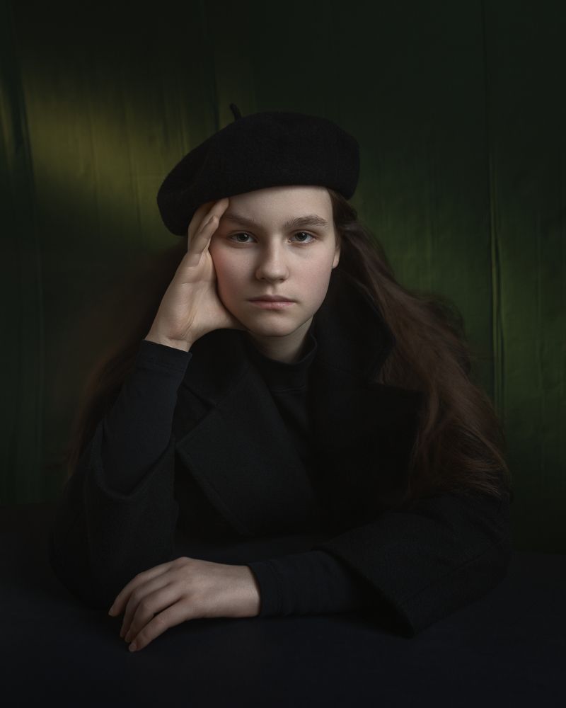 Фотография автора Марина Кондратова