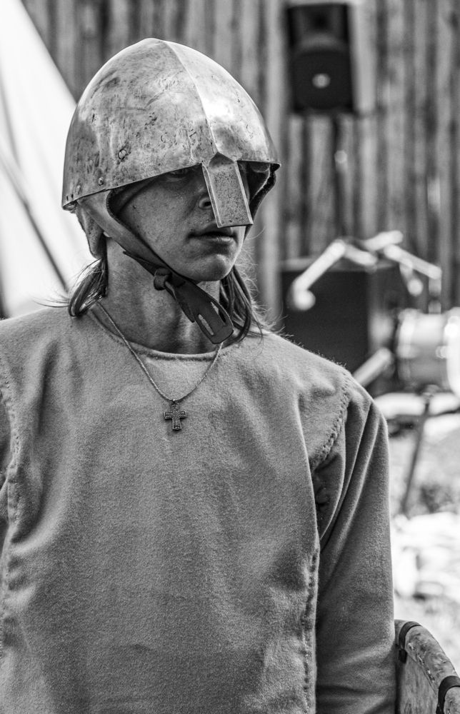 Подготовка перед боем