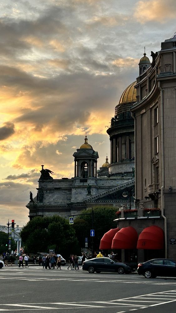 Исаакиевский собор