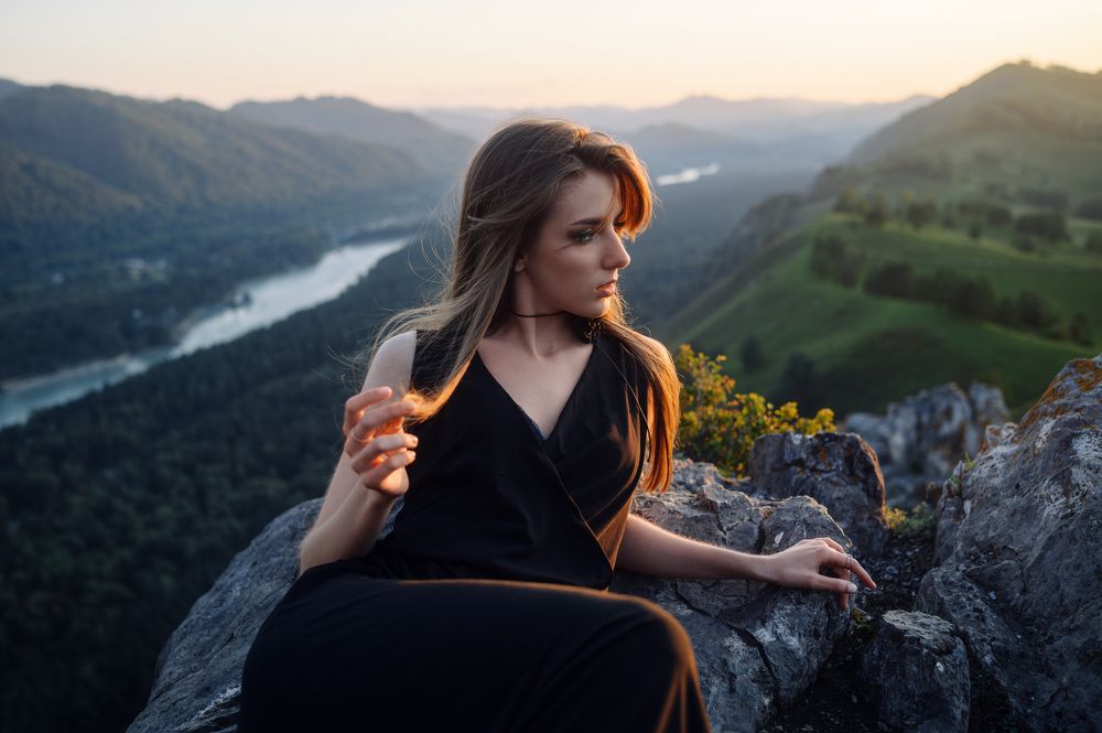 Вечерняя безмятежность