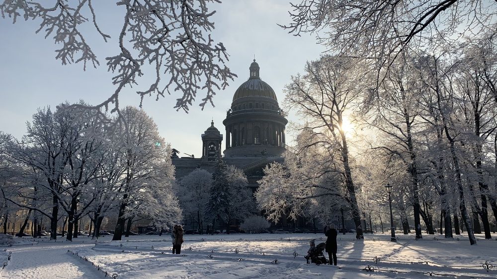 Величие России