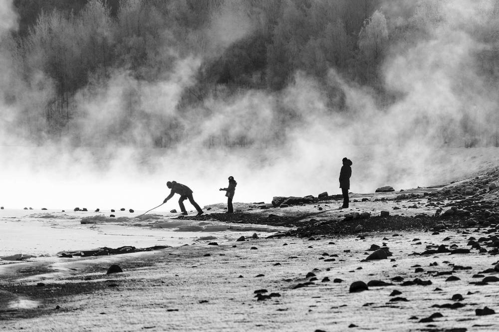 Большая разница