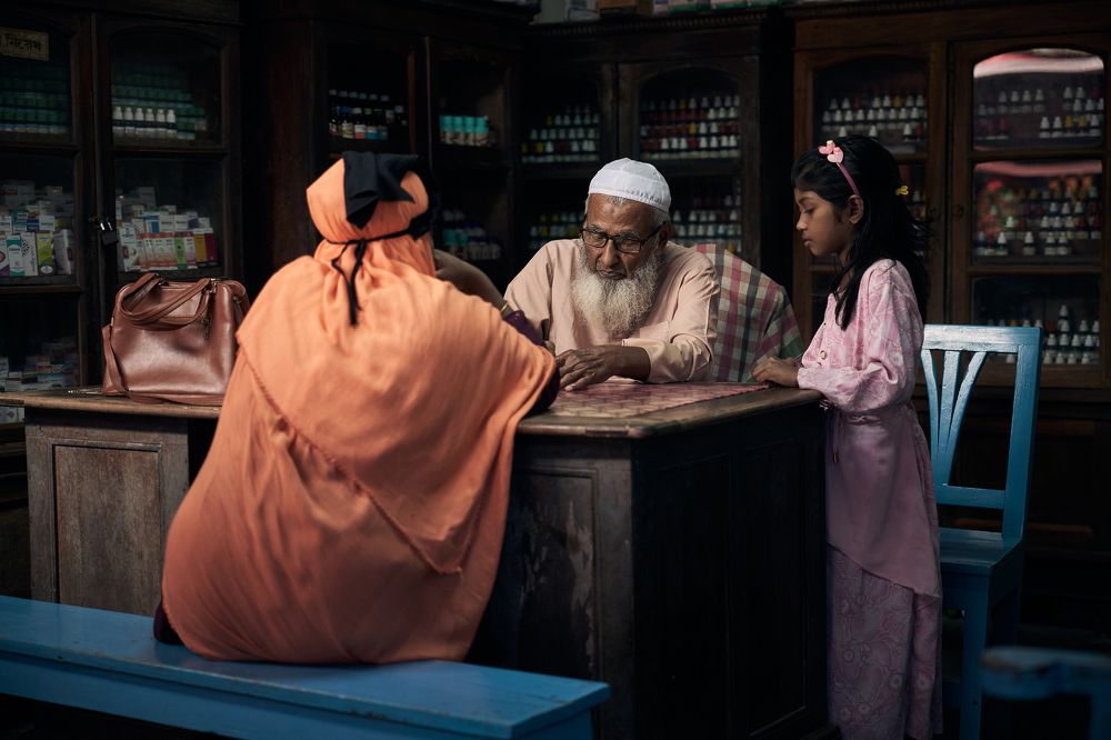 Farmacia de Banaripara