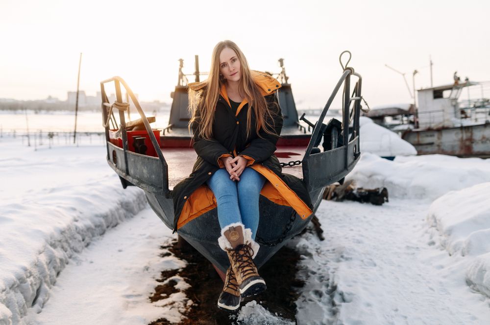 В ожидании весны