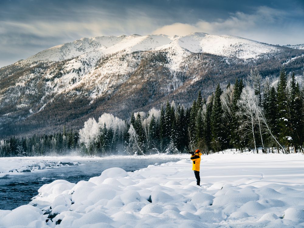 Photograph by Yuan Ji