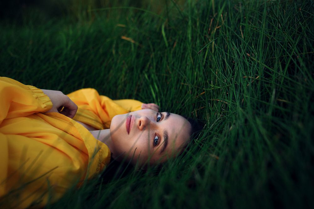 Взгляд напротив