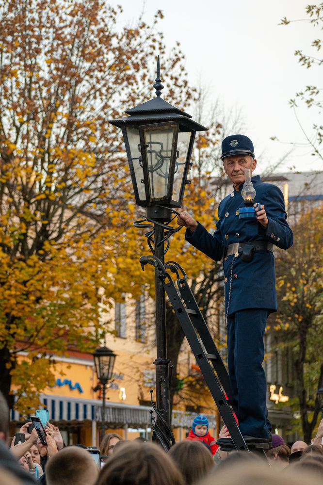 Зажигая звезды