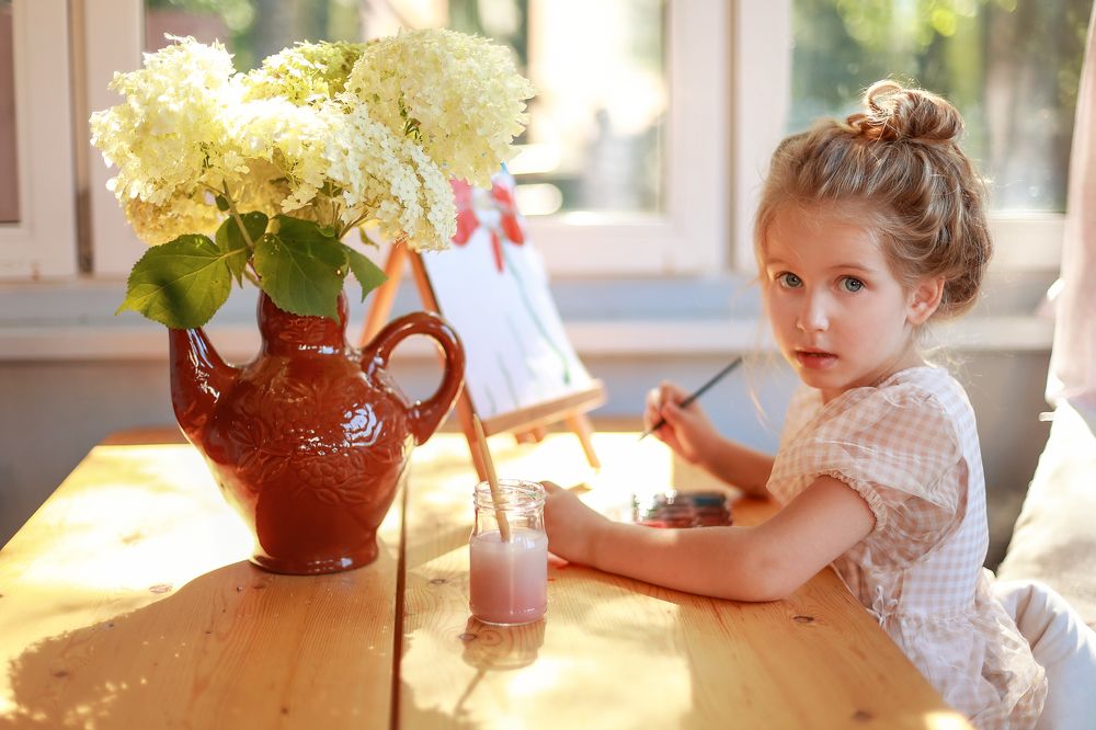 Краски лета