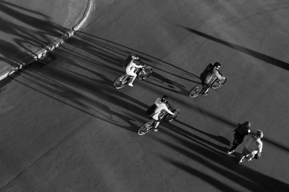 Прогулка после полудня