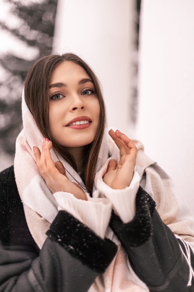 Photograph by Anastasia Kosenkova