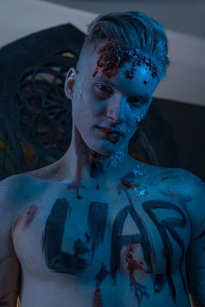 Photograph by Антон LaKazaretto Казарин