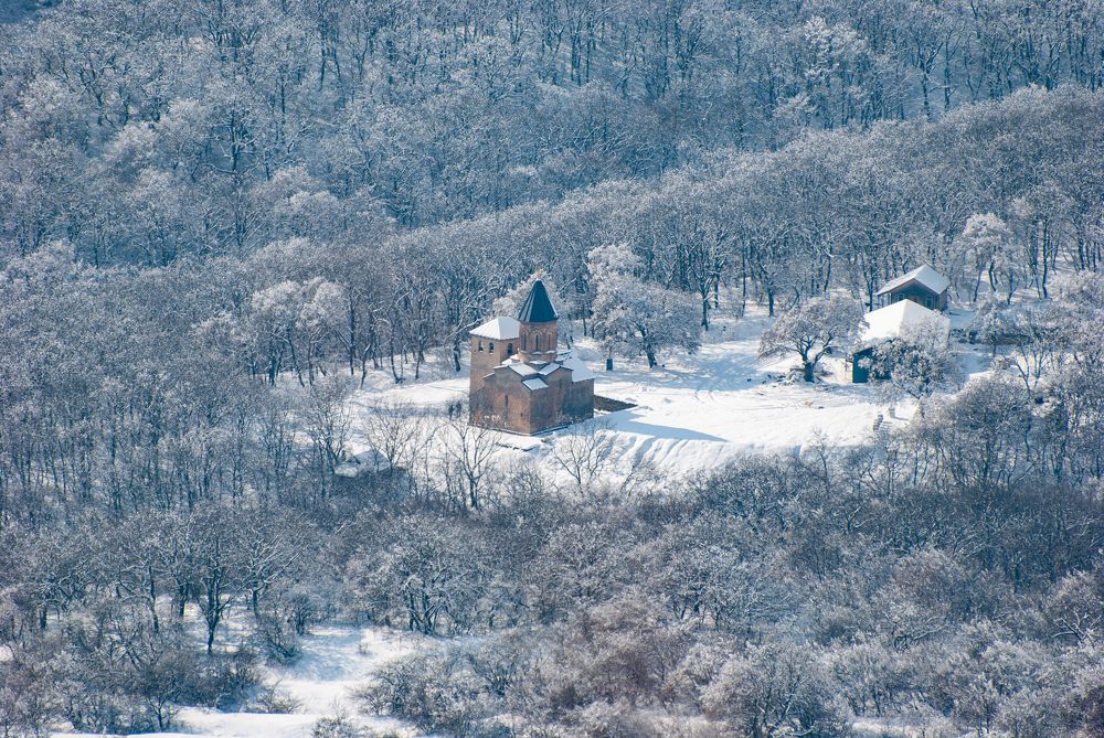 Photograph by Saba Gloveli