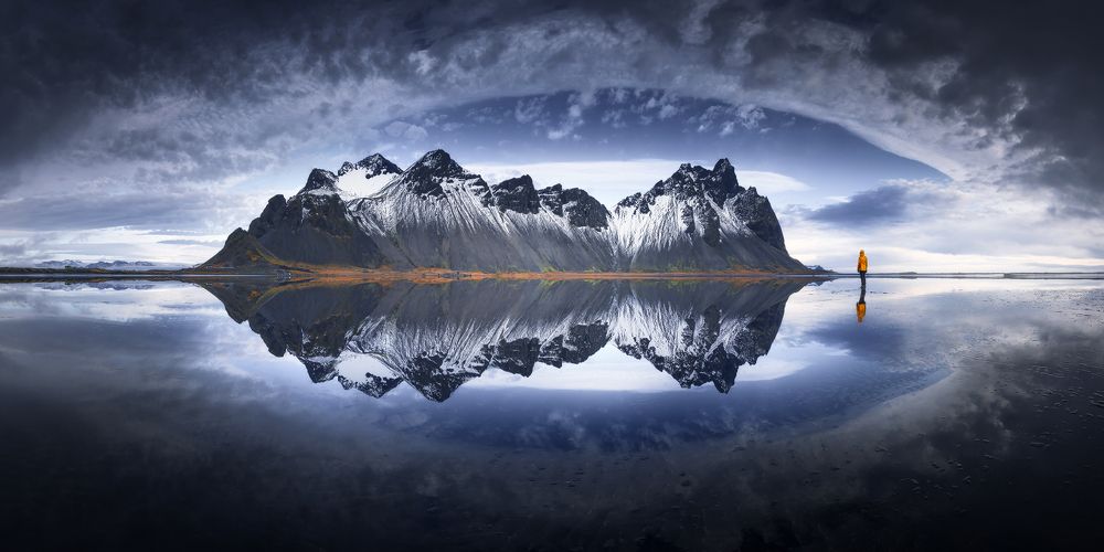 In presenza del gigante