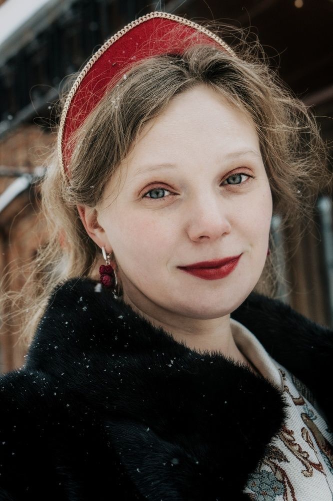 Фотография автора Ольга Дорогина