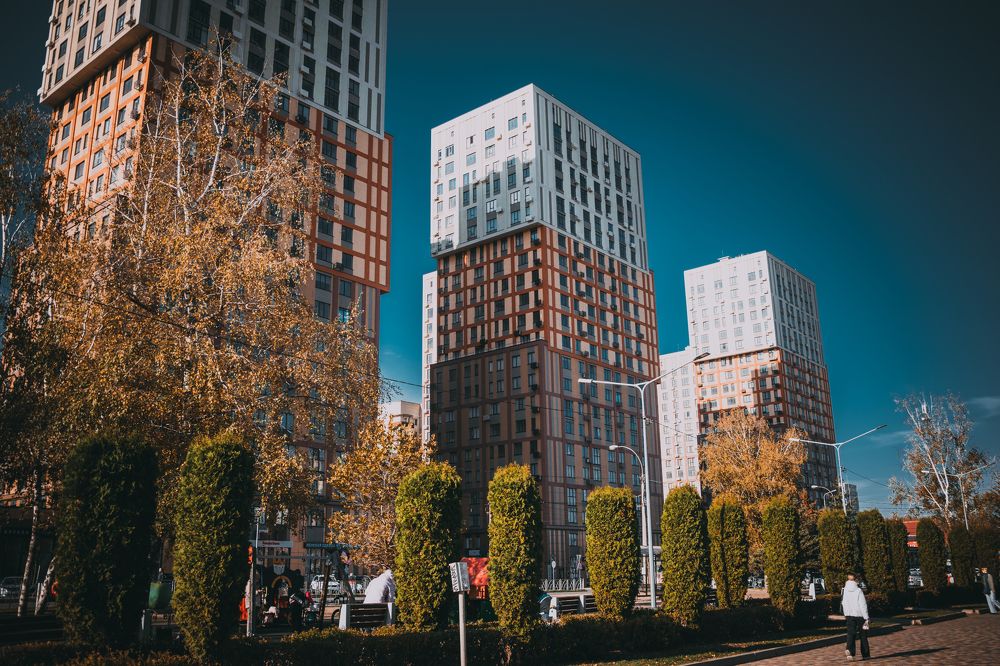 Высотки Ставрополя