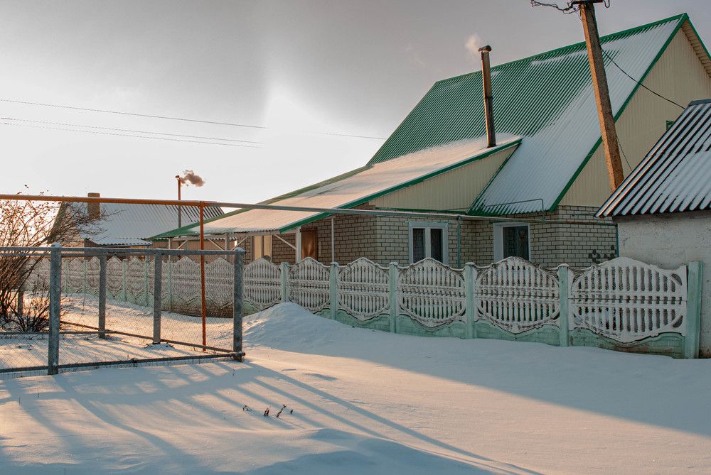 Photograph by YURIY TSARENKO
