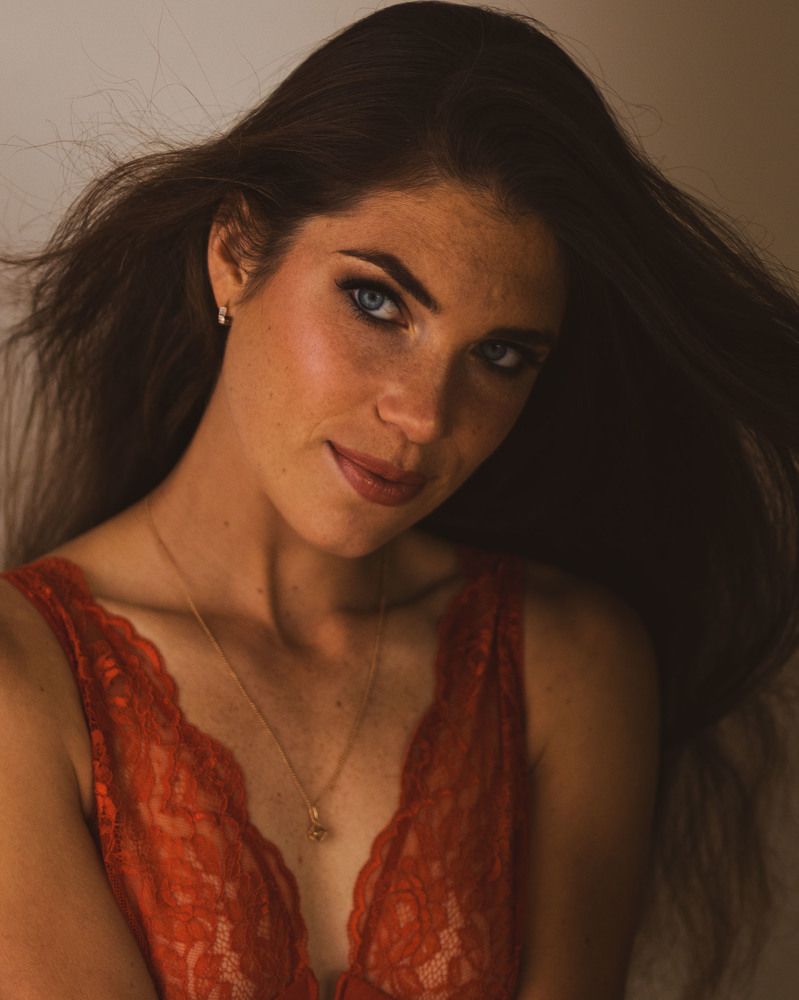 Photograph by Olga Mazo