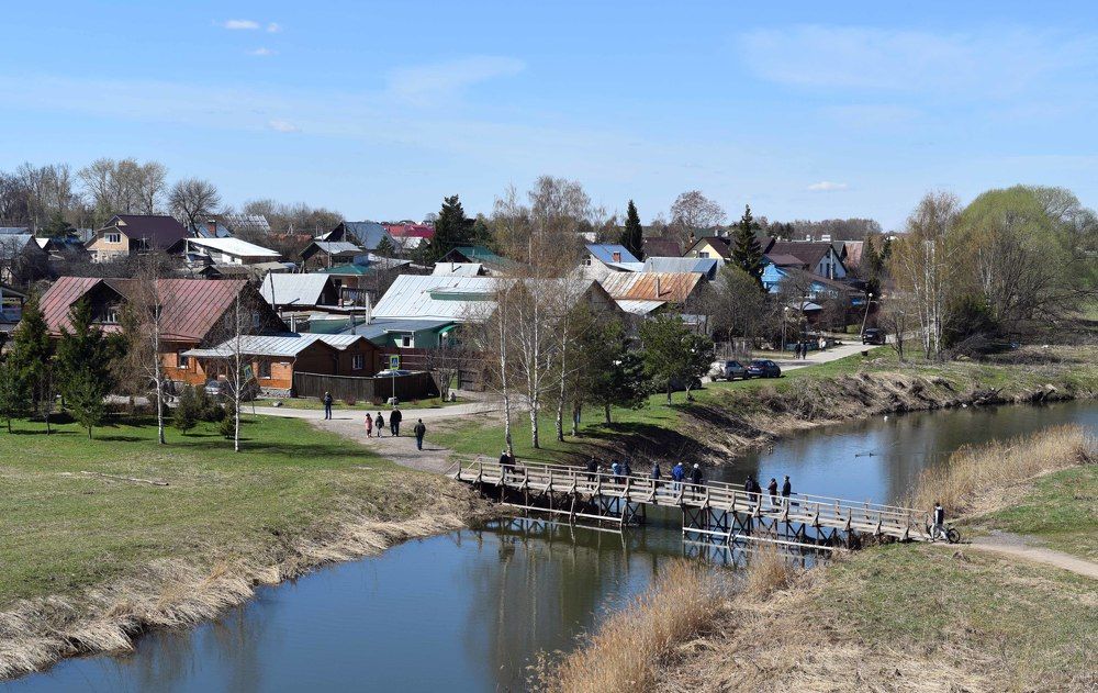 Photograph by Надежда Пухова