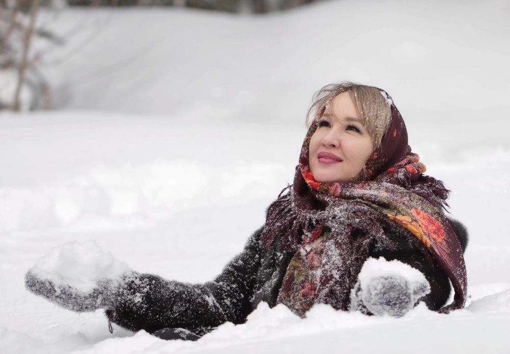 Фотография автора Ираида Гайфуллина