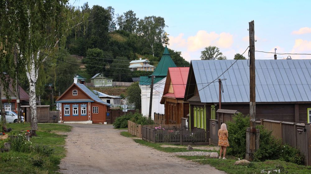 Фотография автора Колосова Елена