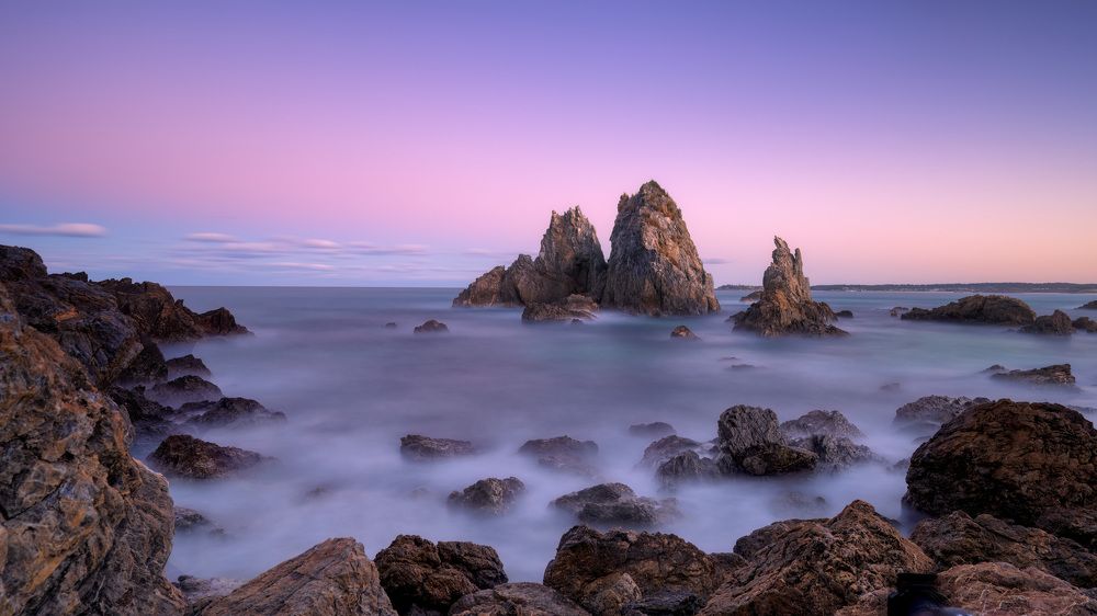 Whispers of the waves