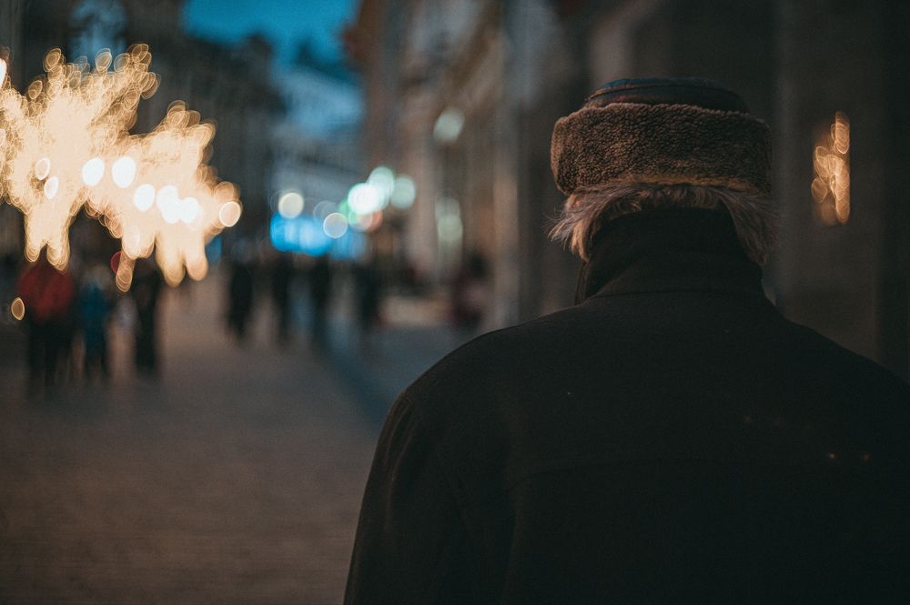 Photograph by Ilya Str