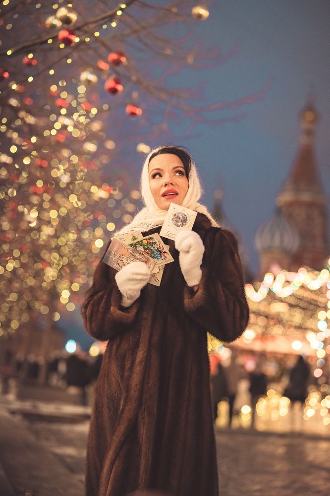 Photograph by Ekaterina Chichkova