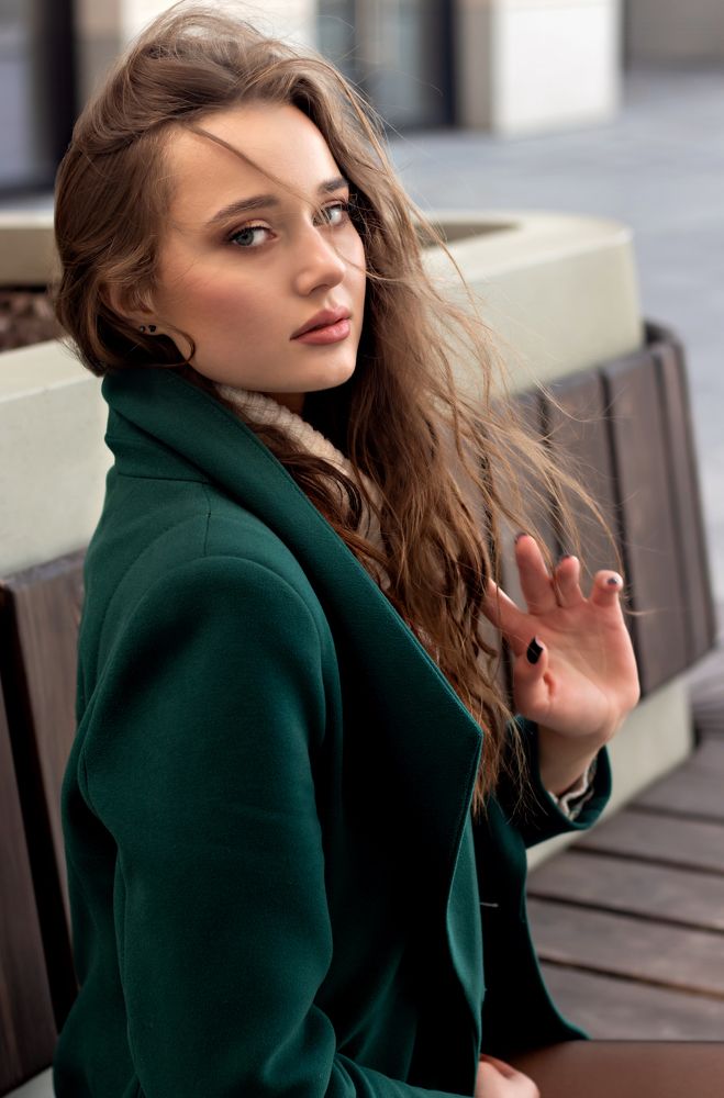 Фотография автора Любовь