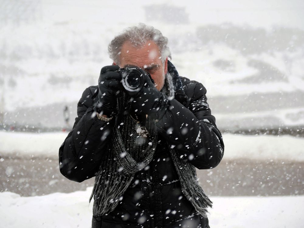 Photograph by Farid Ataei