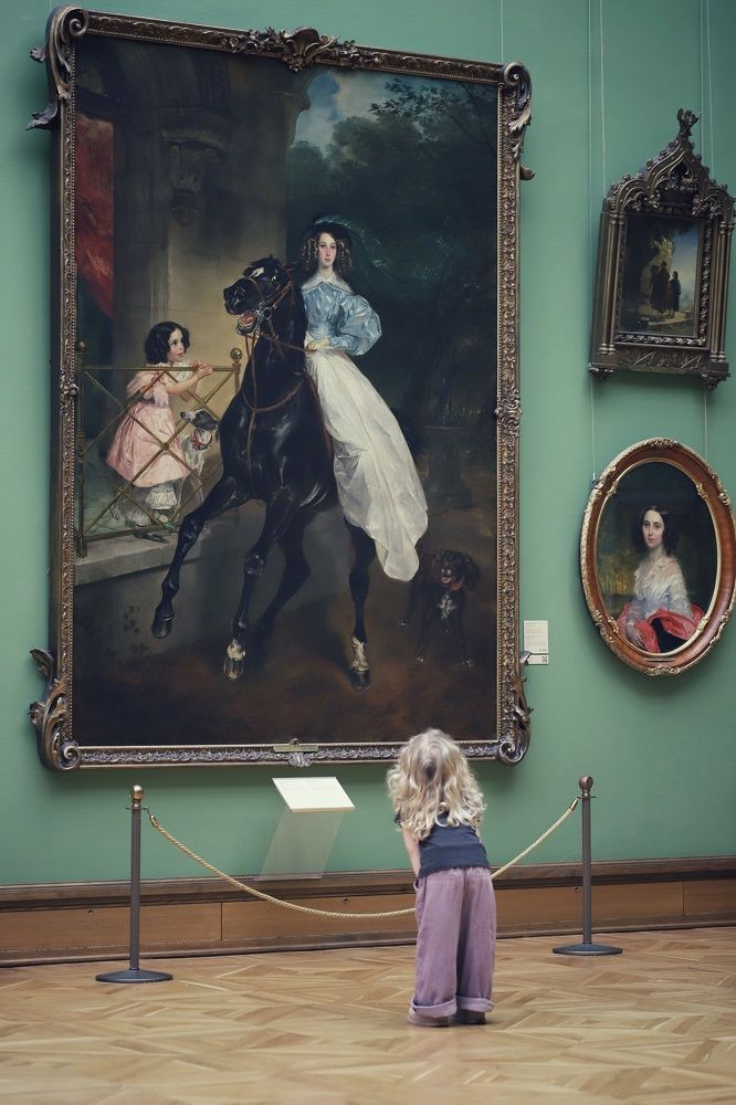 Фотография автора Елена Кириллова