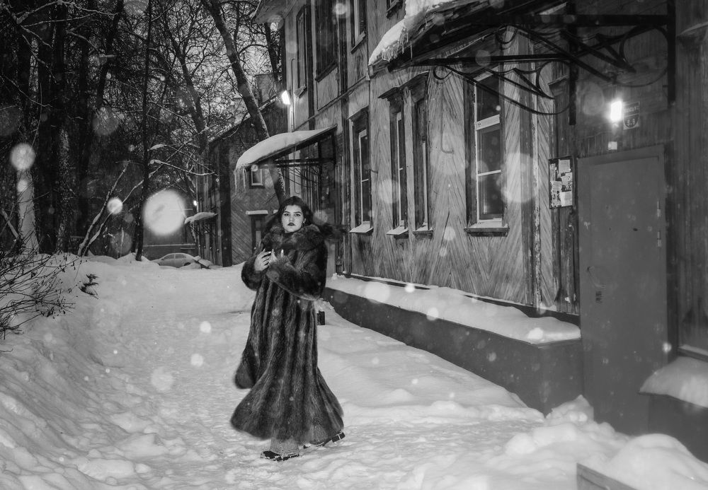 Photograph by Матвей Короткин