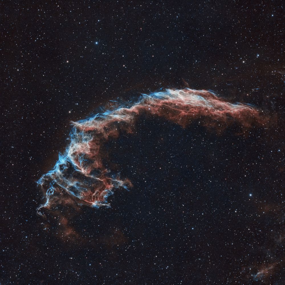 Eastern Veil Nebula