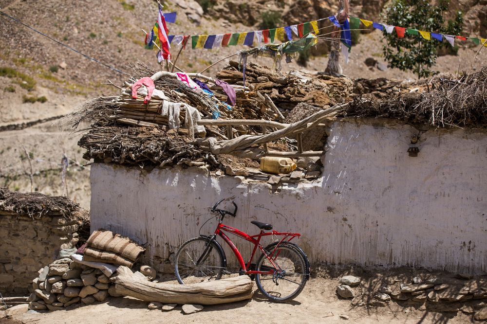 Photograph by Tatiana Varfolomeeva